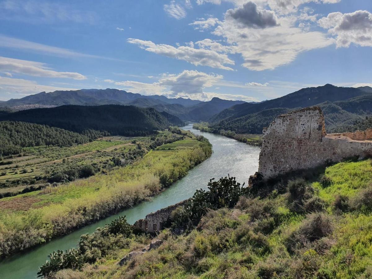 Casa En La Valleta Ginestar Εξωτερικό φωτογραφία