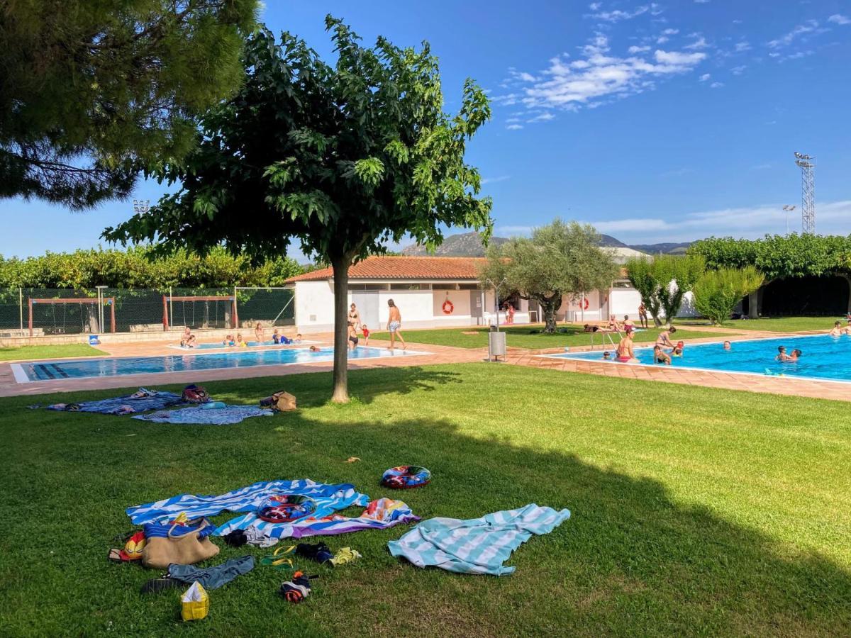 Casa En La Valleta Ginestar Εξωτερικό φωτογραφία
