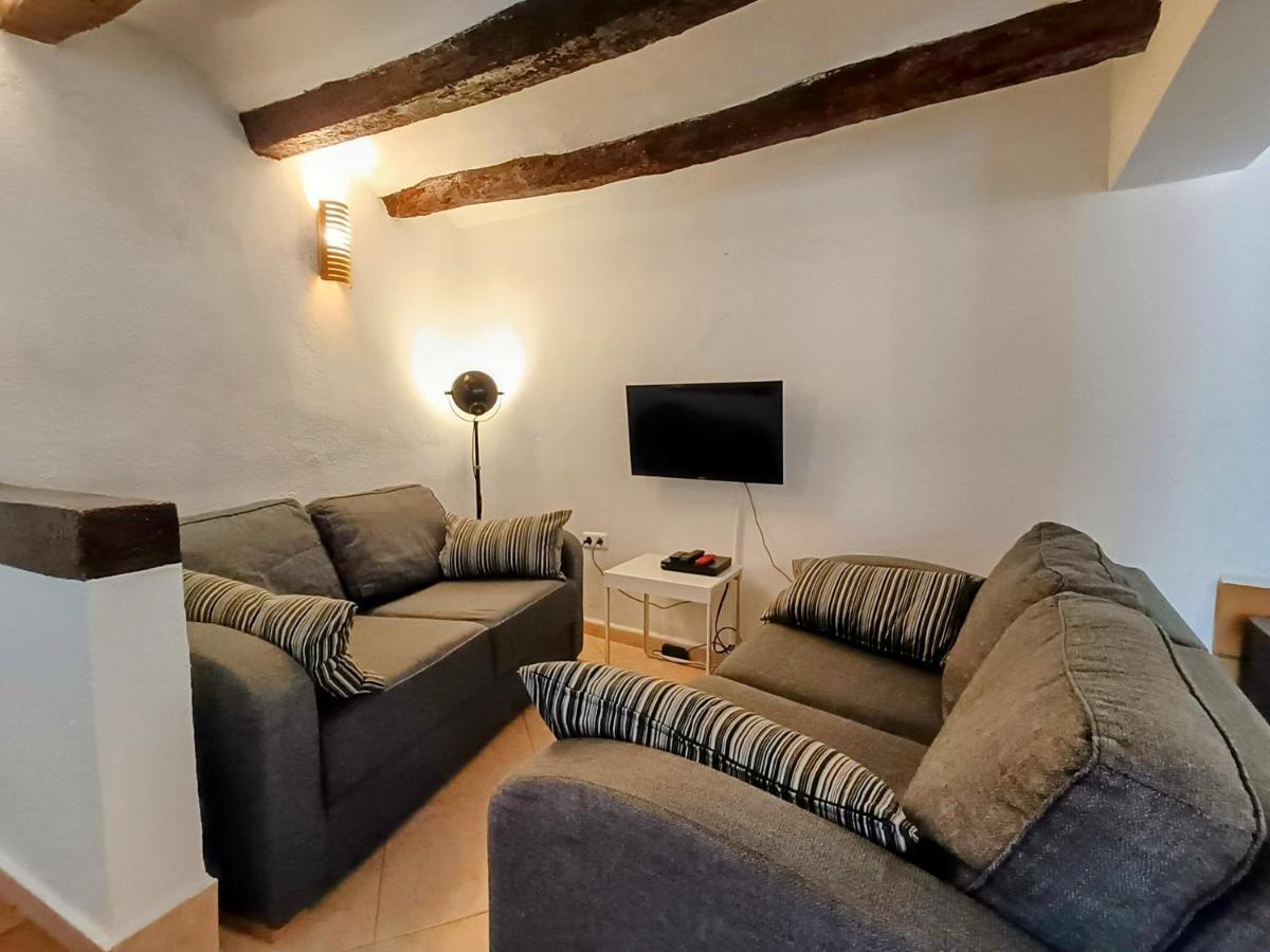 Casa En La Valleta Ginestar Εξωτερικό φωτογραφία