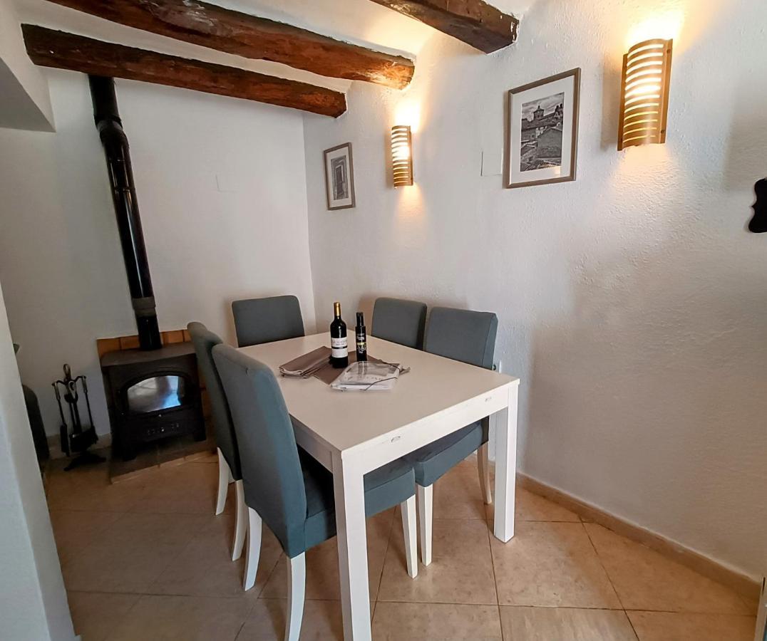 Casa En La Valleta Ginestar Εξωτερικό φωτογραφία